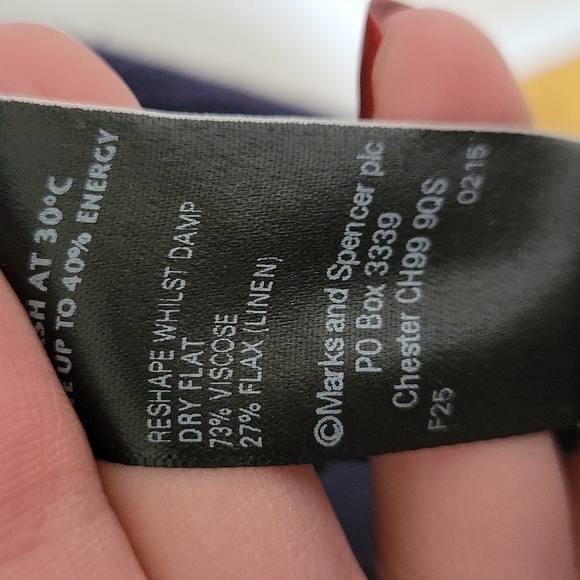 𝅺M&S Long Cardigan XL - Picture 5 of 7